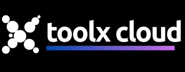 Toolx Cloud Logo